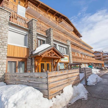 Appartement Splendeur Des Alpes - Welkeys Huez מראה חיצוני תמונה