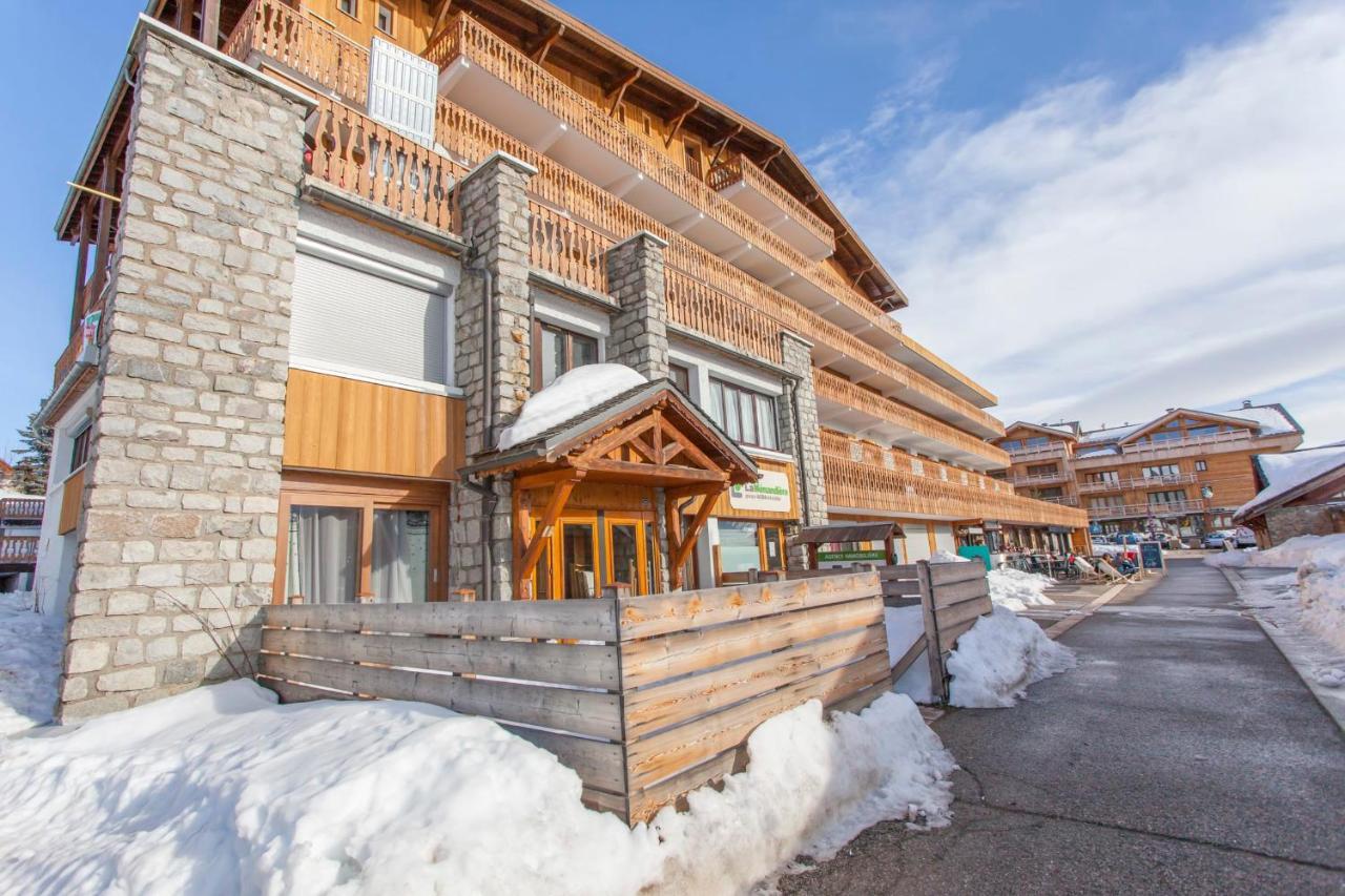 Appartement Splendeur Des Alpes - Welkeys Huez מראה חיצוני תמונה