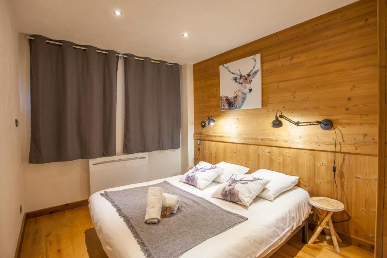 Appartement Splendeur Des Alpes - Welkeys Huez מראה חיצוני תמונה