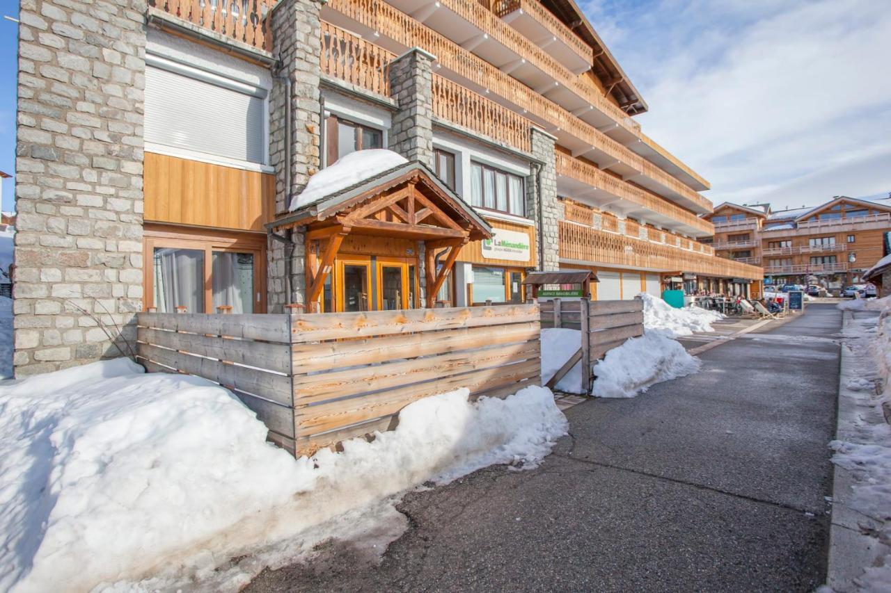 Appartement Splendeur Des Alpes - Welkeys Huez מראה חיצוני תמונה