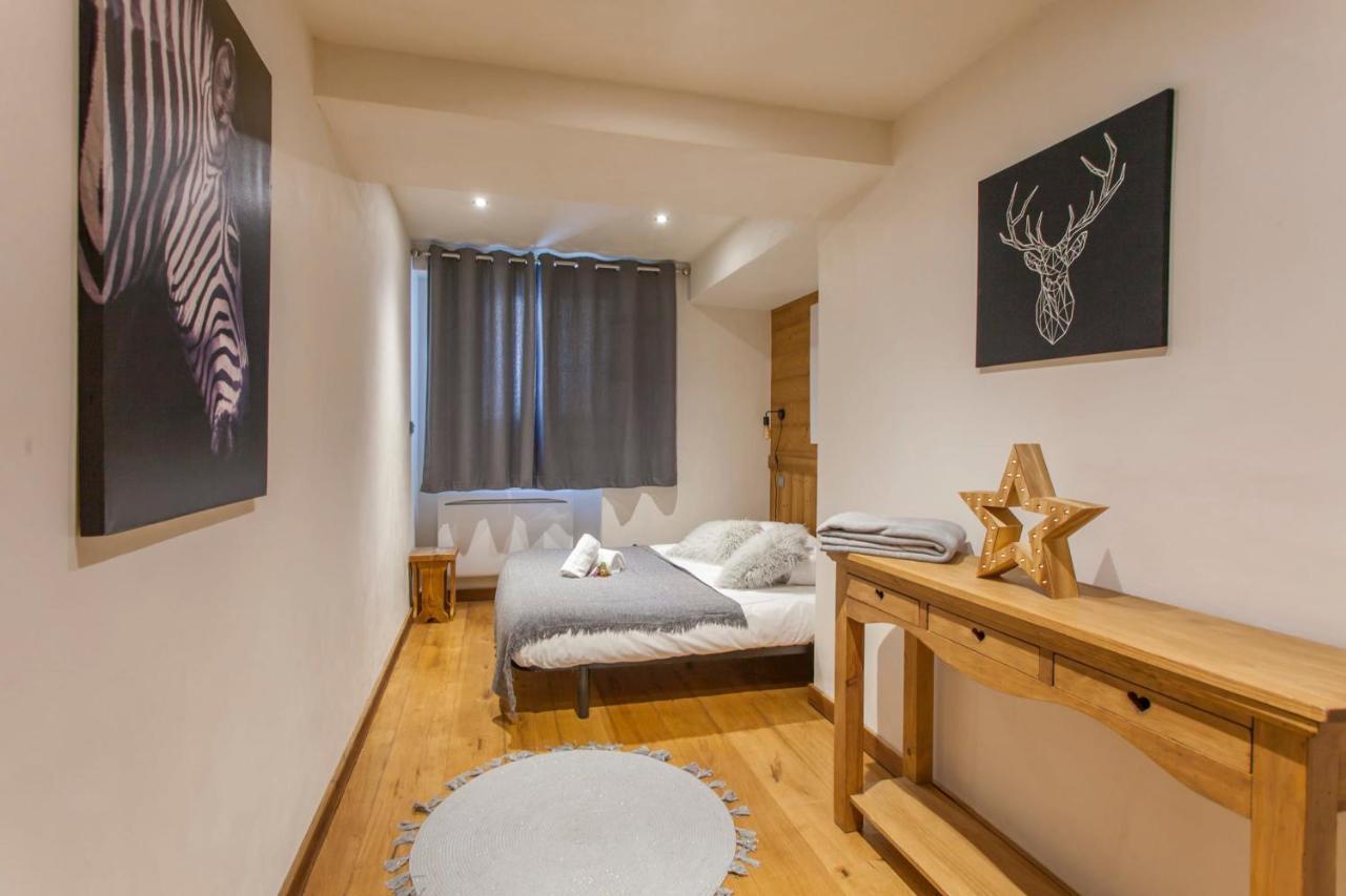 Appartement Splendeur Des Alpes - Welkeys Huez מראה חיצוני תמונה